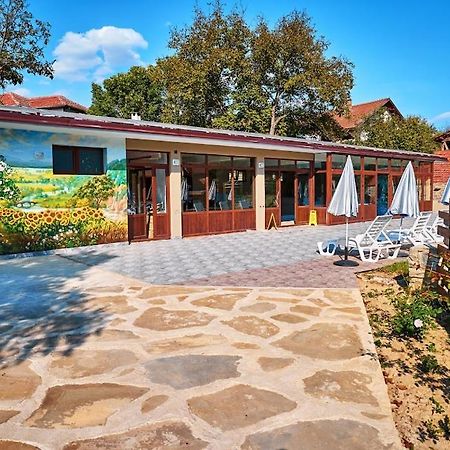 Villa Simida Debnevo Exteriör bild
