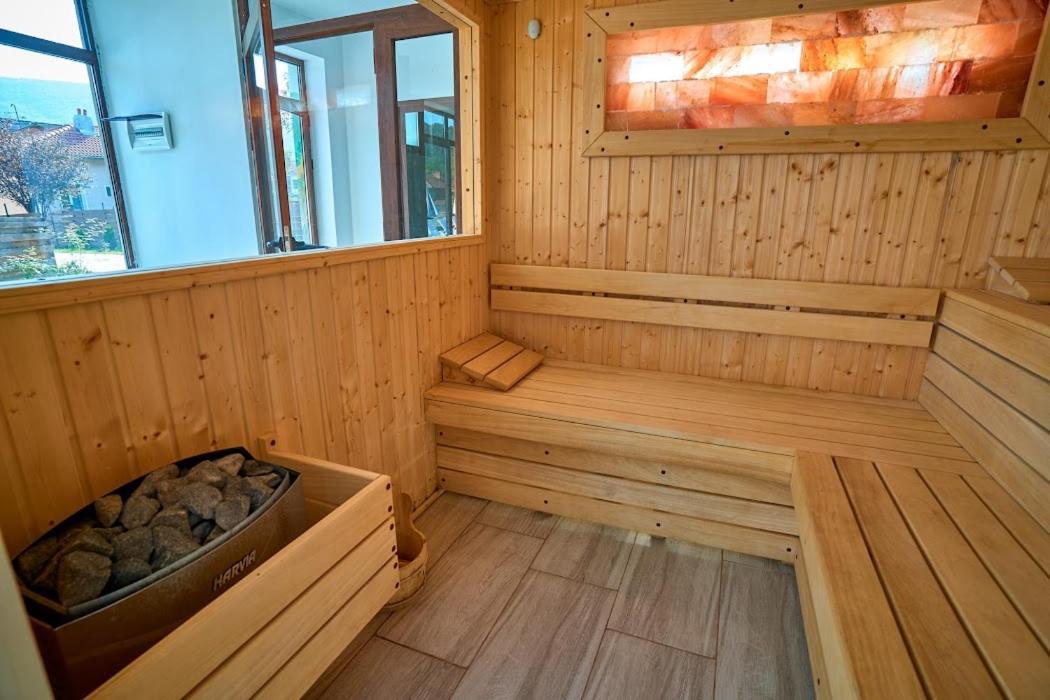 Villa Simida Debnevo Exteriör bild