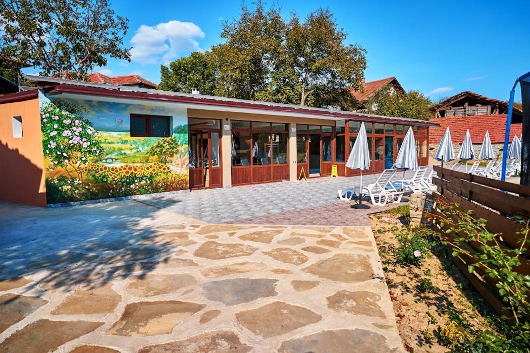 Villa Simida Debnevo Exteriör bild