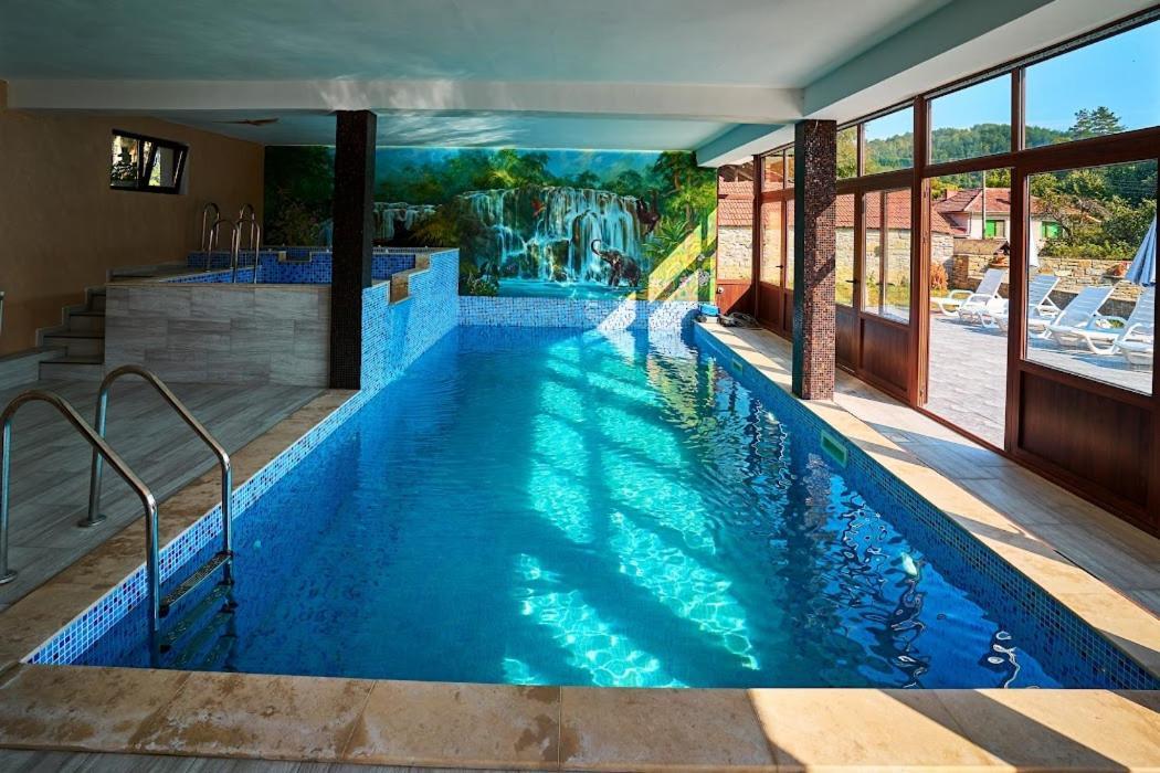 Villa Simida Debnevo Exteriör bild