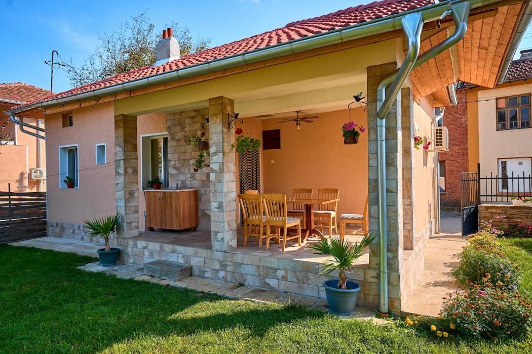 Villa Simida Debnevo Exteriör bild