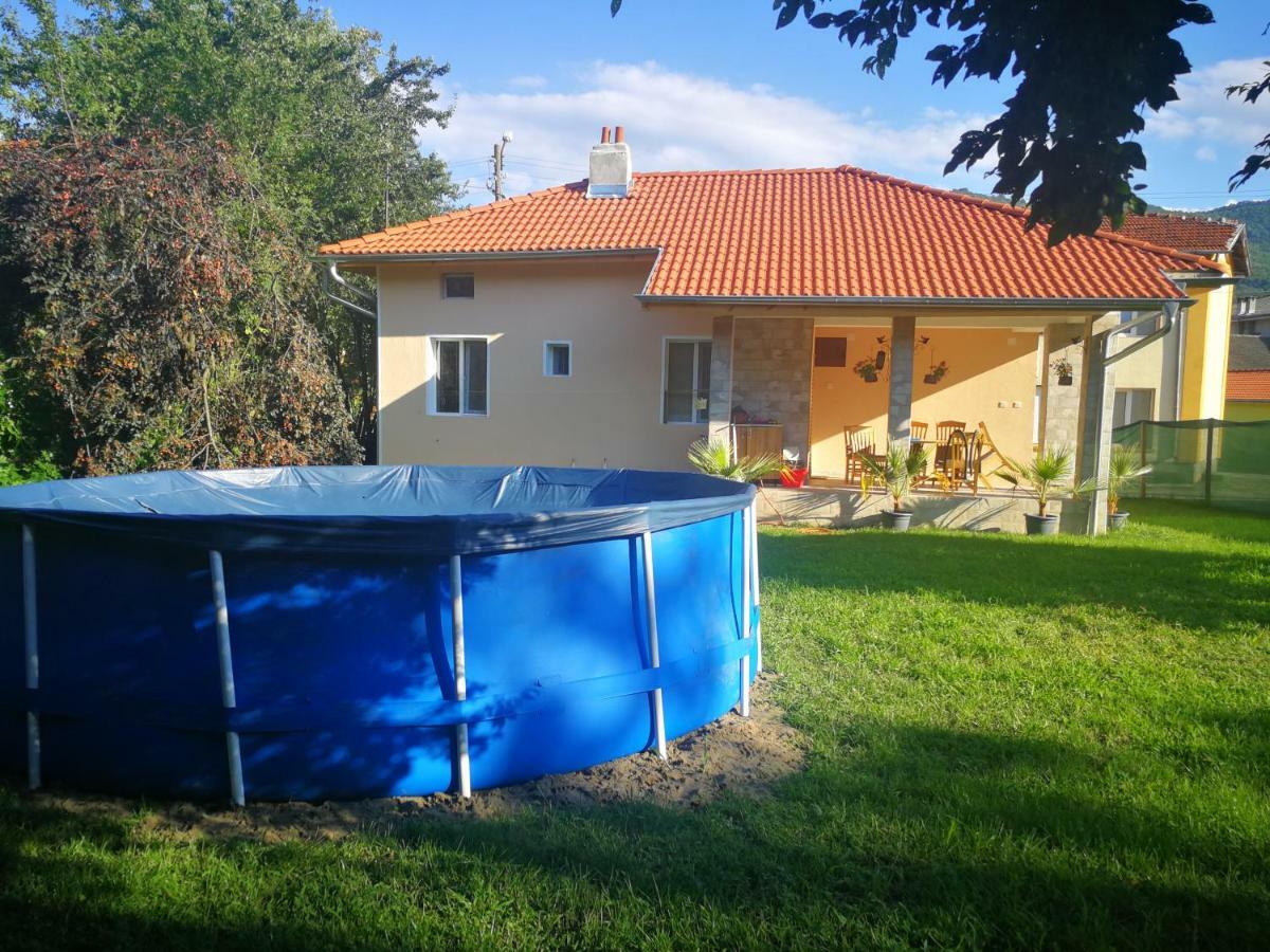 Villa Simida Debnevo Exteriör bild